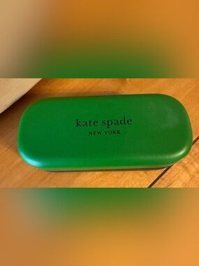 kate spade Structured Sunglasses Case